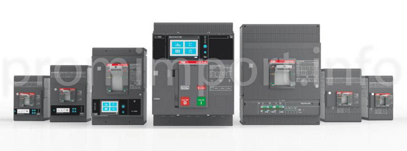 SACE Tmax XT