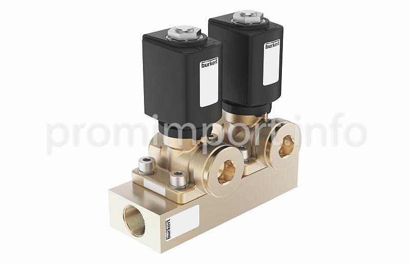burkert valve3