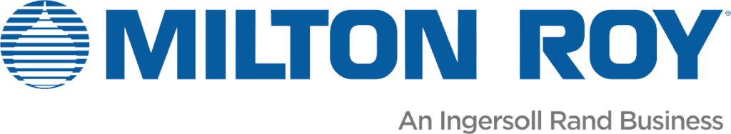 MILTON ROY logo MILTON ROY logo