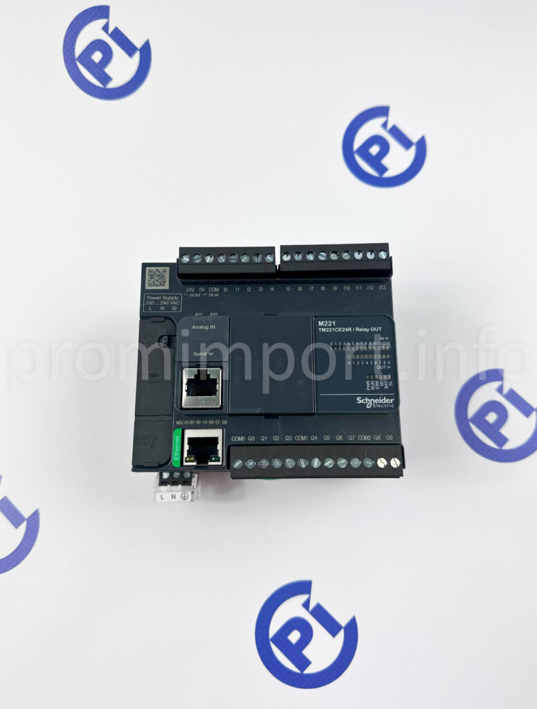 Schneider Electric TM221CE24R Schneider Electric TM221CE24R