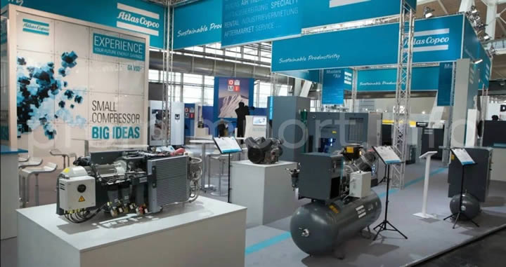 AtlasCopco_2 Компрессорное оборудование Atlas Copco